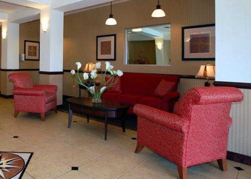 Sleep Inn & Suites Oklahoma City Northwest Interior photo