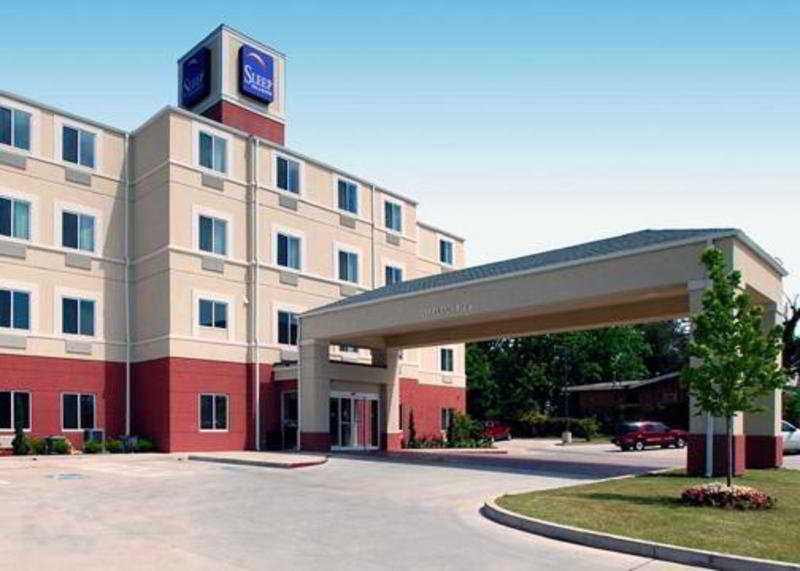 Sleep Inn & Suites Oklahoma City Northwest Exterior photo