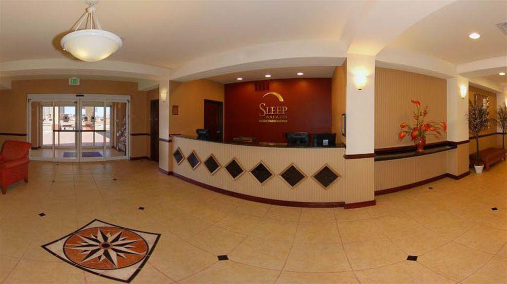Sleep Inn & Suites Oklahoma City Northwest Exterior photo